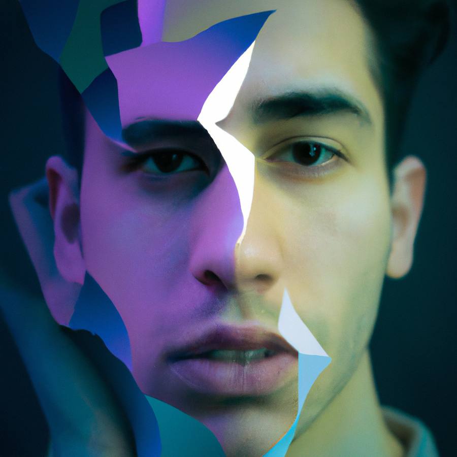Portrait restyled with xmorf AI